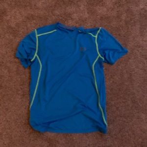 Mens athletic t shirt